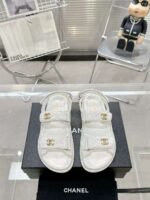 Chanel High-End Sandals - Image 2