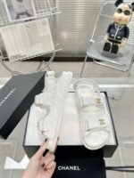 Chanel High-End Sandals - Image 8
