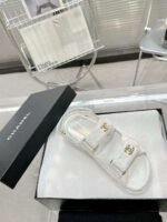 Chanel High-End Sandals - Image 7