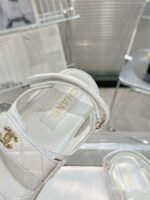 Chanel High-End Sandals - Image 9