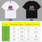 Balenciaga T-shirt - Image 3