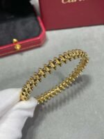 Cartier Bullet Bracelet - Image 5