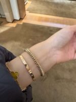 Cartier Bullet Bracelet - Image 2