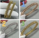 Cartier Bullet Bracelet