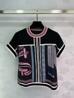 Hermès Silk Twill T-shirt Premium Edition