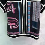 Hermès Silk Twill T-shirt Premium Edition - Image 10