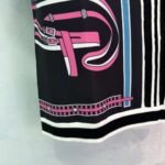 Hermès Silk Twill T-shirt Premium Edition - Image 9