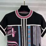 Hermès Silk Twill T-shirt Premium Edition - Image 8