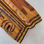 Hermès Silk Twill T-shirt Premium Edition - Image 5