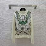 Hermes knitted sweater
