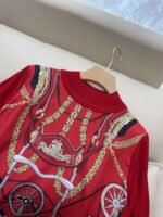 Hermes knitted sweater - Image 13