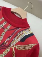 Hermes knitted sweater - Image 11