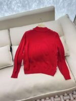 Hermes knitted sweater - Image 8