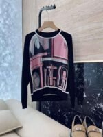 Hermès knitted sweater top version
