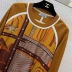 Hermès knitted sweater top version - Image 9