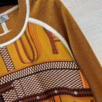 Hermès knitted sweater top version - Image 7
