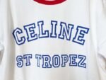 Celine T-shirt Premium Edition - Image 8