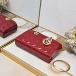 Dior horizontal plate Princess Diana bag 26x6x14cm - Image 6