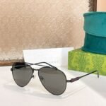 GUCCI sunglasses premium version, MODEL: GG1874S, SIZE: 56 17-145 - Image 4
