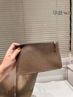 Hermès Picotin pebbled bag 25x22cm - Image 8