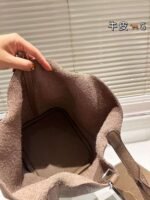 Hermès Picotin pebbled bag 25x22cm - Image 2