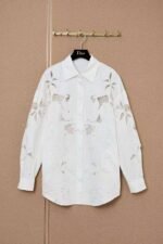 Valentino catwalk shirt