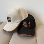 miumiu baseball cap - Image 16