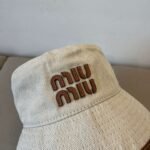 miumiu baseball cap - Image 14
