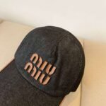miumiu baseball cap - Image 10
