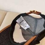 miumiu baseball cap - Image 9