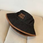 miumiu baseball cap - Image 5