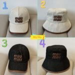 miumiu baseball cap - Image 3