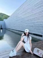 miumiu baseball cap - Image 2