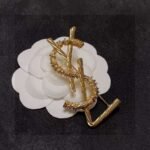 YSL brooch - Image 6
