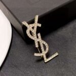 YSL brooch - Image 5