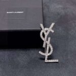 YSL brooch - Image 4