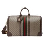 GUCCI Large Travel Bag Premium Edition 52x30x29cm