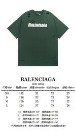 Balenciaga T-shirt - Image 3