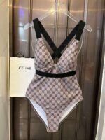 GUCCI one-piece swimsuit