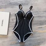 Chanel one piece swimsuit
