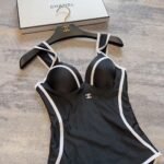 Chanel one piece swimsuit - Image 2