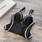 Chanel one piece swimsuit - Image 3