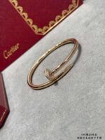 Cartier nail bracelet - Image 3