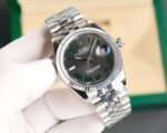 Rolex 36mm Datejust watch 3235 movement top version Advanced version official website 1:1 - Image 7
