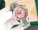 Rolex 36mm Datejust watch 3235 movement top version Advanced version official website 1:1 - Image 5