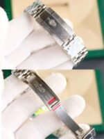 Rolex 36mm Datejust watch 3235 movement top version Advanced version official website 1:1 - Image 3