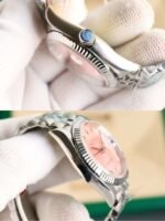 Rolex 36mm Datejust watch 3235 movement top version Advanced version official website 1:1 - Image 2