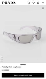 PRADA Sunglasses Premium Edition