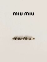 miumiu hairpin - Image 3