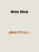 miumiu hairpin - Image 2
